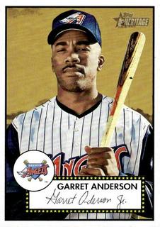 Garret Anderson
