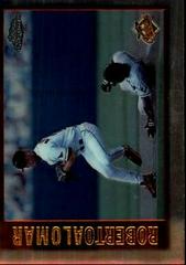 Roberto Alomar #58 Baseball Cards 1997 Topps Chrome Prices