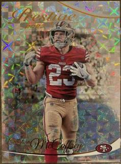 Christian McCaffrey