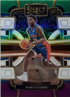 Marcus Sasser