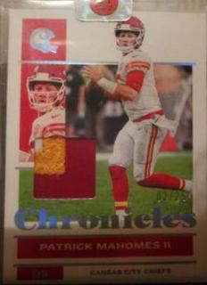 Patrick Mahomes II