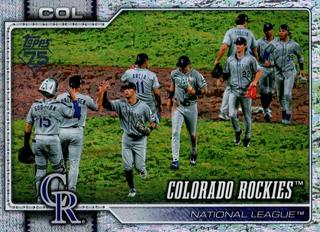 Team Card
