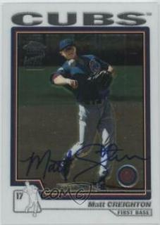 Matt Creighton