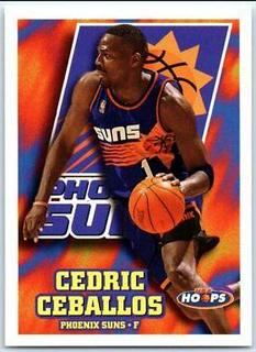 Cedric Ceballos