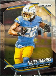 Najee Harris