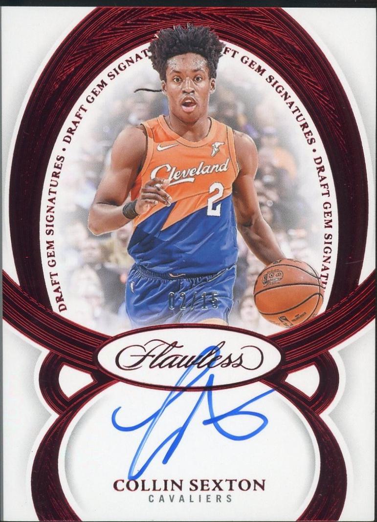 Collin Sexton [Ruby] #34