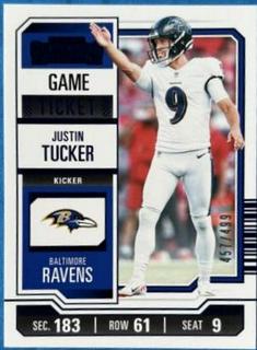 Justin Tucker