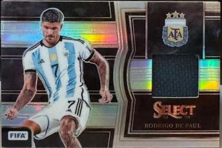 Rodrigo de Paul #SM-RDP