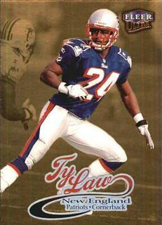 Ty Law