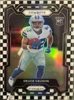 Deuce Vaughn