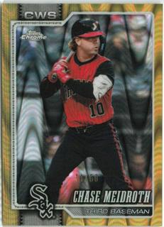 Chase Meidroth