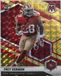Trey Sermon