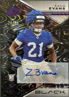 Zach Evans