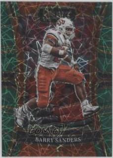 Barry Sanders