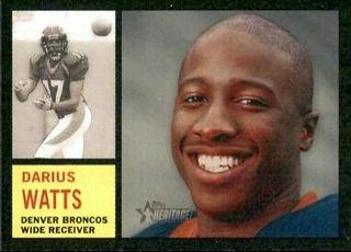 Darius Watts