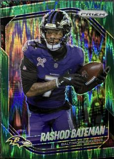 Rashod Bateman
