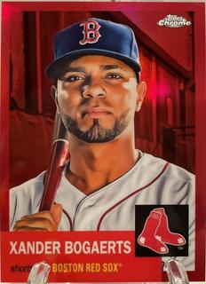 Xander Bogaerts