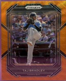 Taj Bradley