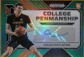 Colin Castleton
