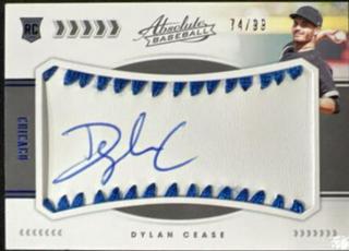 Dylan Cease
