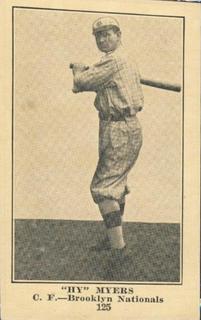 'HY' Myers