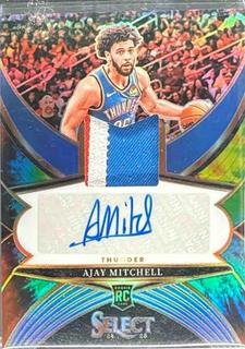 Ajay Mitchell