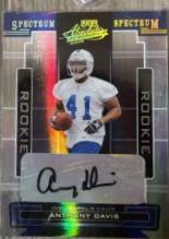 Anthony Davis #191 2005 Playoff Absolute Memorabilia Football