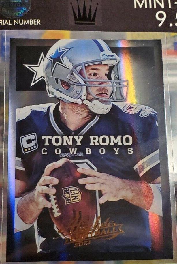 Tony Romo #27