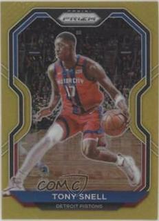 Tony Snell