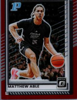 Matthew Able