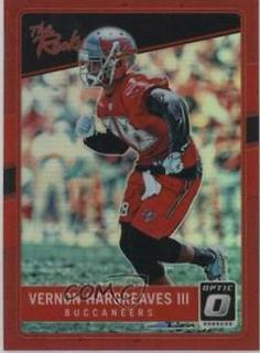 Vernon Hargreaves III