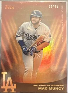 Max Muncy
