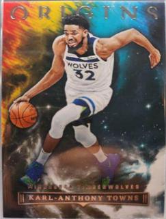 Karl Anthony Towns