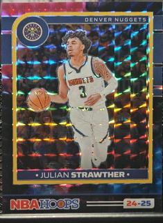 Julian Strawther