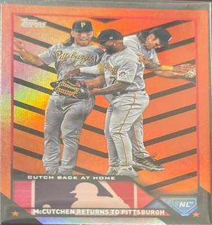 Cutch Back at Home
