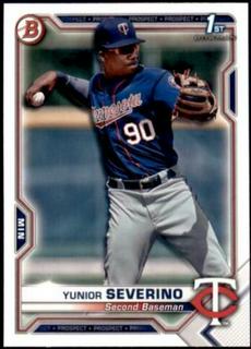 Yunior Severino