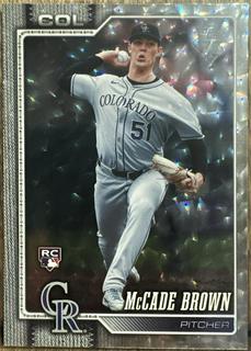 McCade Brown