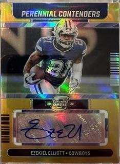 Ezekiel Elliott