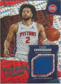 Cade Cunningham