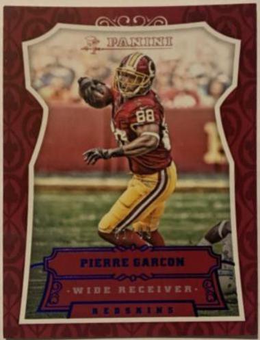 Pierre Garcon [Blue Knight] #149