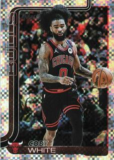 Coby White