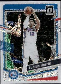 Tobias Harris