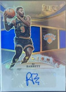 RJ Barrett