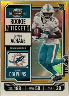De'Von Achane