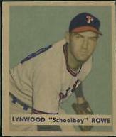 Lynwood Rowe