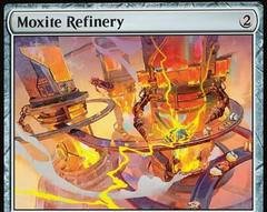 Moxite Refinery #17