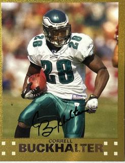 Correll Buckhalter