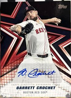 Garrett Crochet