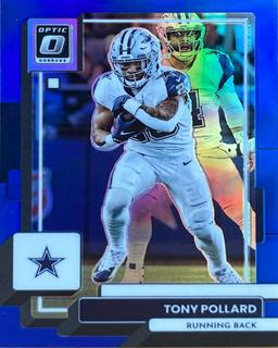 Tony Pollard