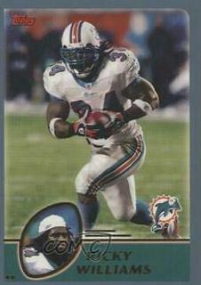 Ricky Williams
